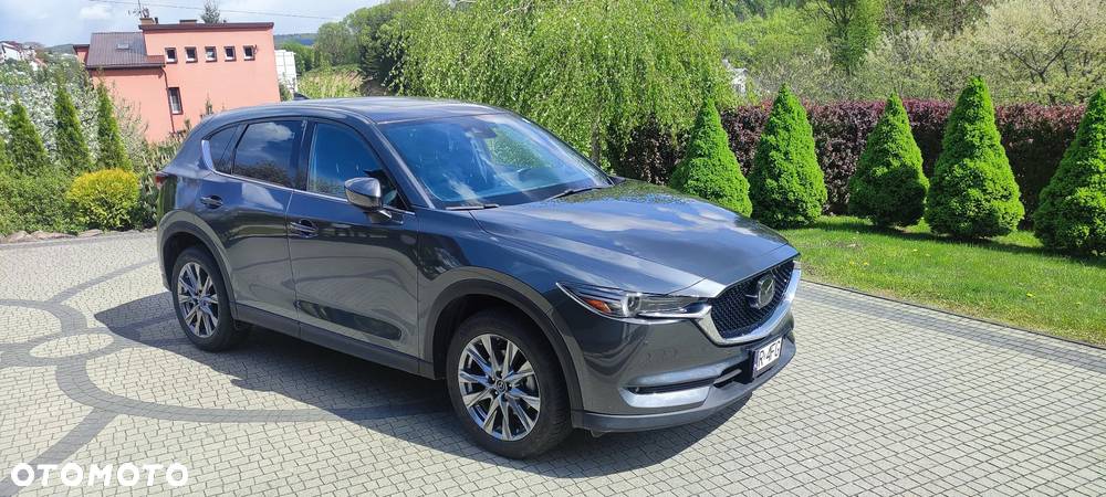 Mazda CX-5 SKYACTIV-G 194 AWD Signature - 1