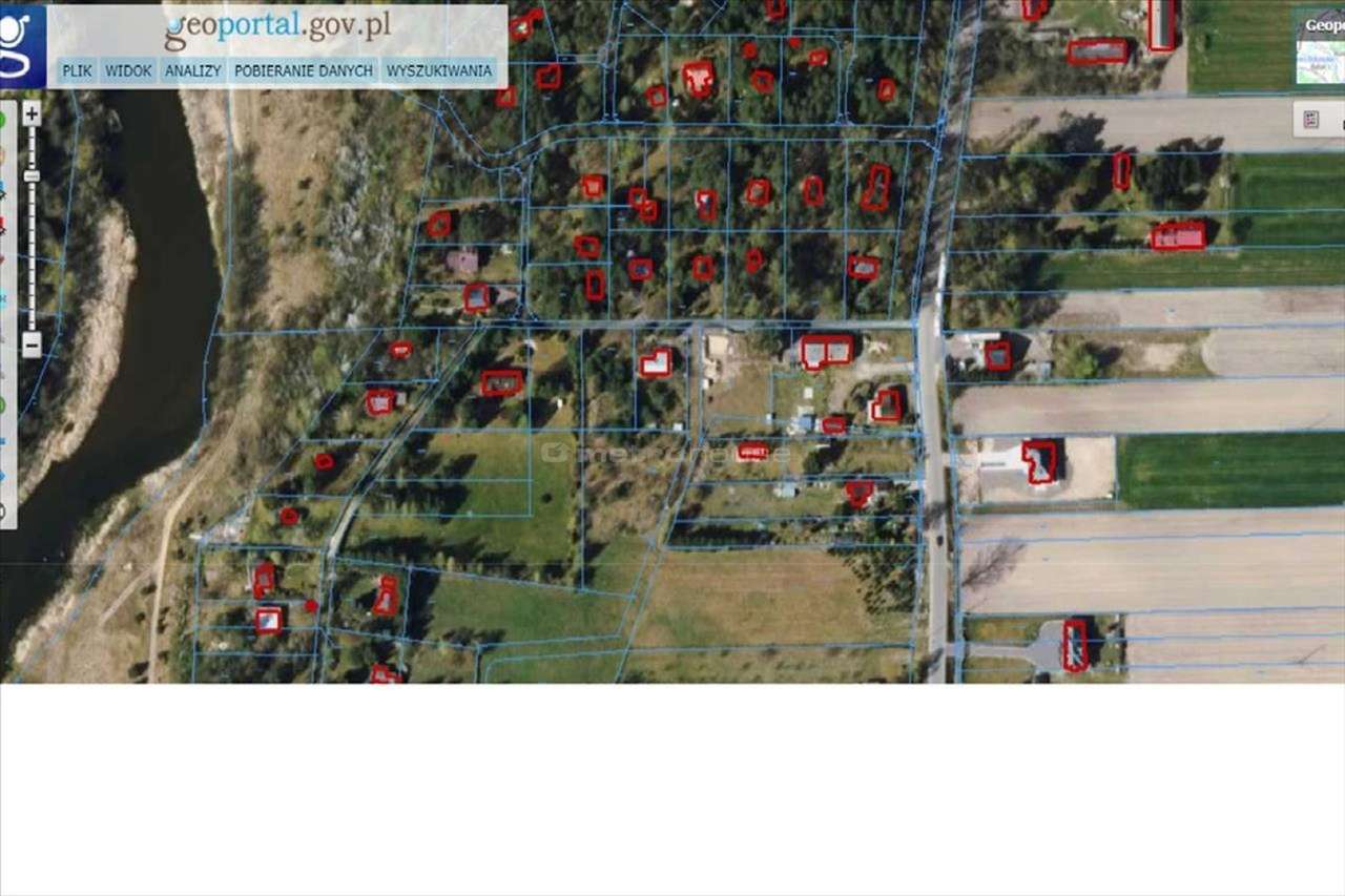 Piękna działka o pow. 2.297 m2. Goławice Pierwsze. - Pełny obrazek: 4/4