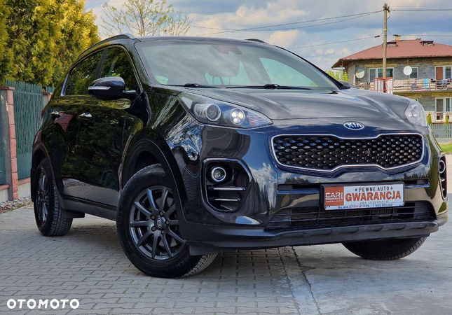 Kia Sportage - 5