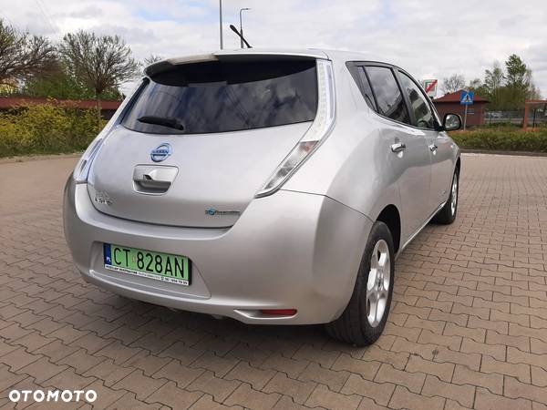 Nissan Leaf 24 kWh (mit Batterie) Limited Edition - 5
