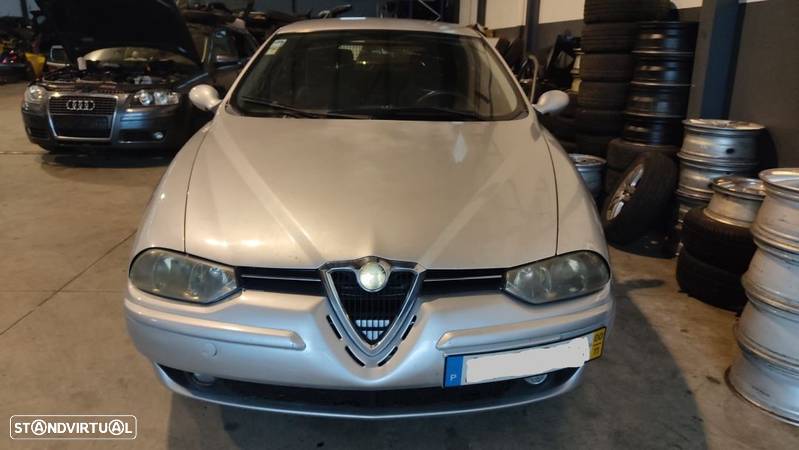 Alfa Romeo 156 Sportwagon 1.9 JTD 2000 para peças - 2