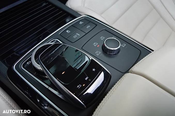 Mercedes-Benz GLS 63 AMG 4MATIC Aut - 36