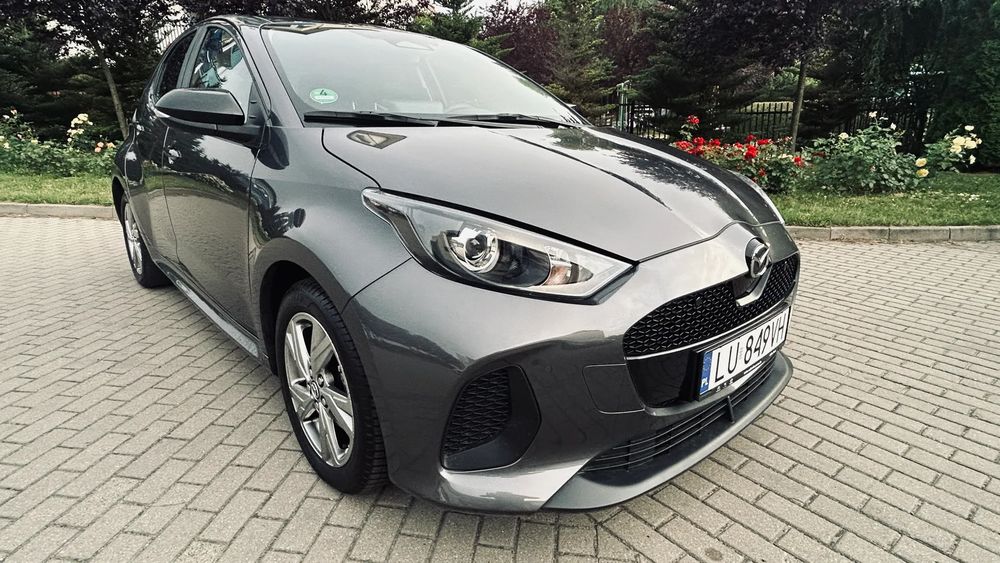 Mazda 2 2024