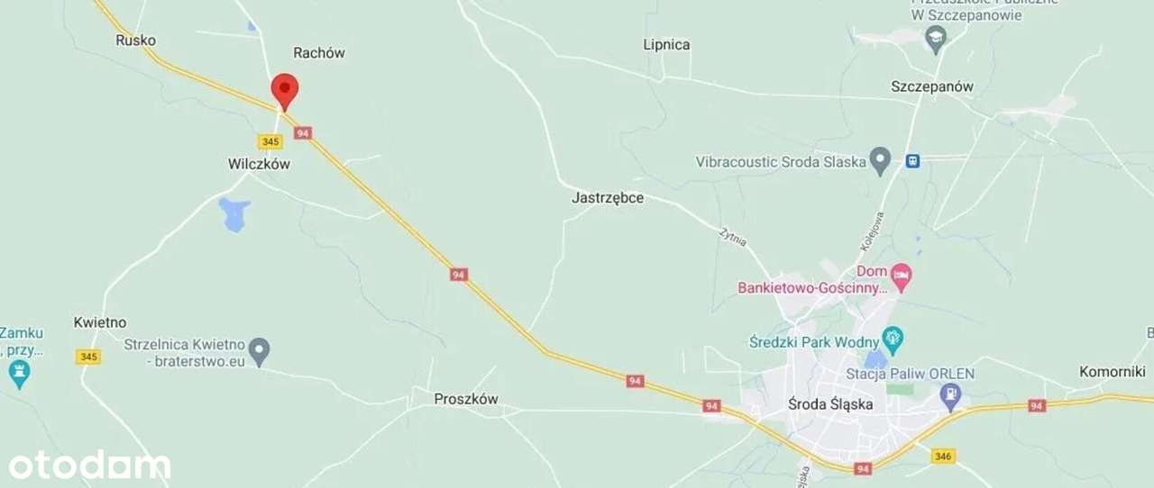 Działki usługowe, 2 x 4300 m2 FILM - Pełny obrazek: 4/5