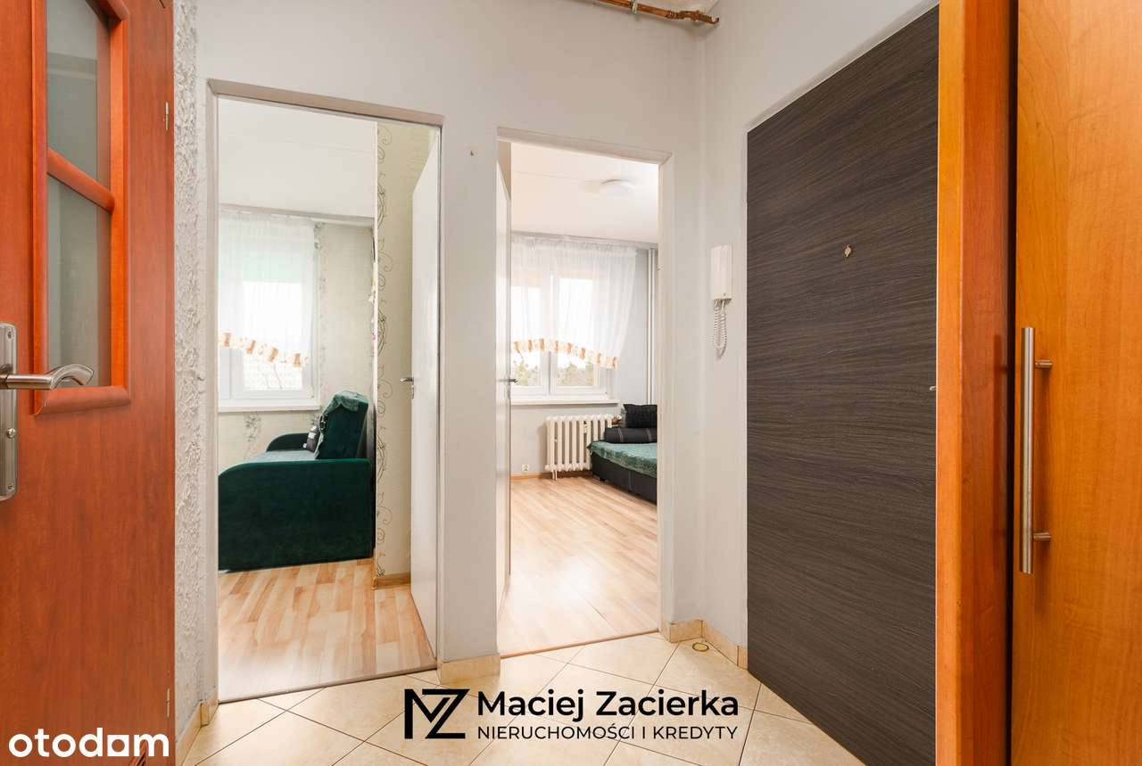 Ul. Zielona – 70,51 m², układ 3x1, 5 piętro-7