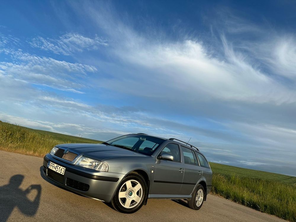 Skoda Octavia I 1.9 TDI Ambiente 2004