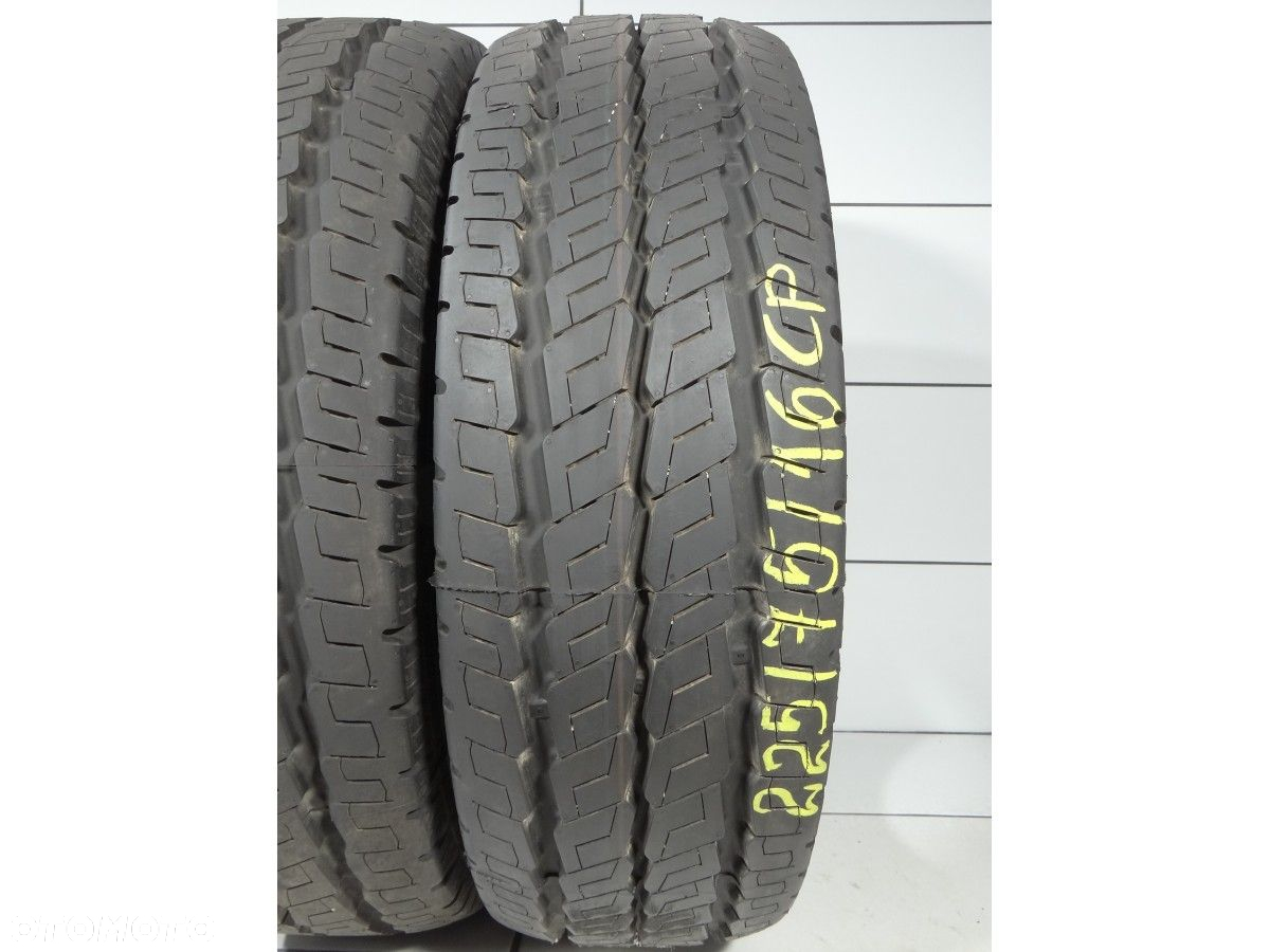 Opony letnie 225/75R16CP 116R Continental - 2