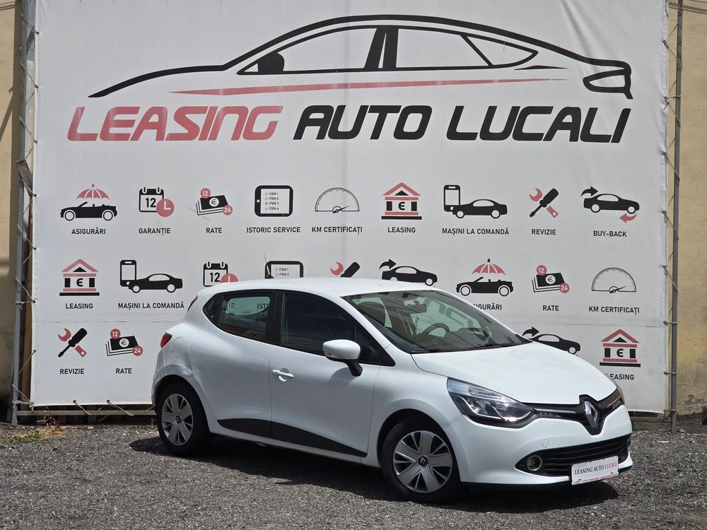 Renault Clio 1.5 dCi Zen 2016