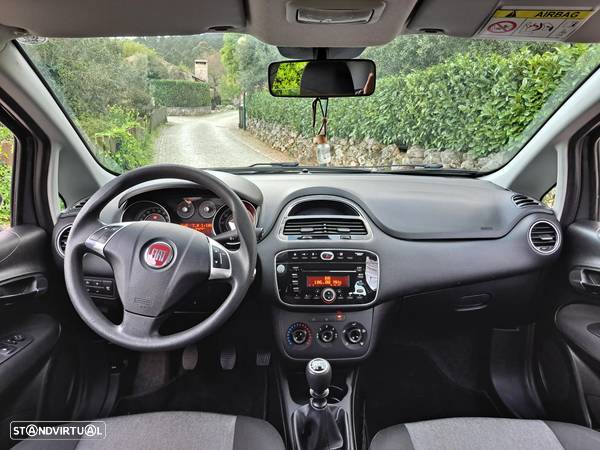 Fiat Punto 1.2 Easy S&S - 13