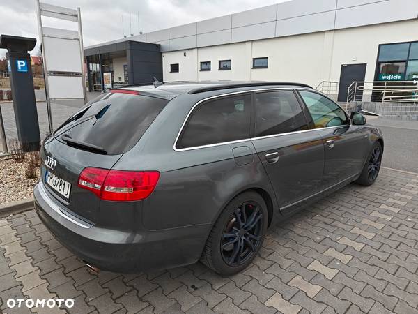 Audi A6 3.0 TDI Quattro Tiptronic - 16