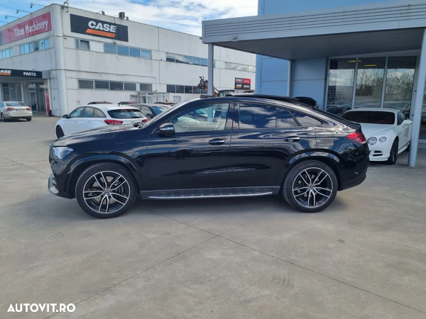 Mercedes-Benz GLE 350 e 4MATIC - 3