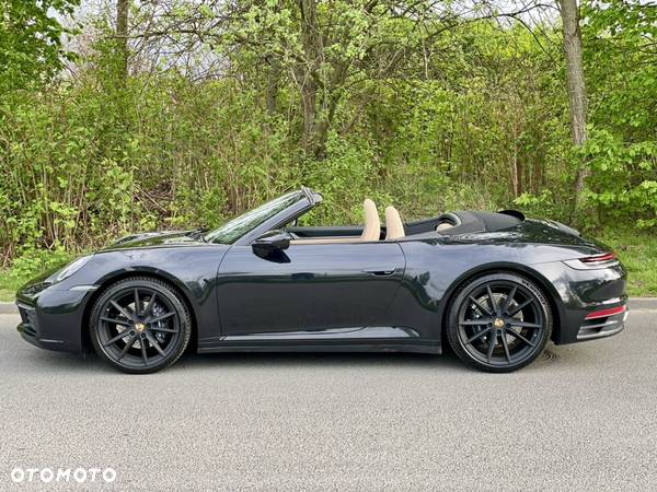 Porsche 911 Carrera Cabrio - 6