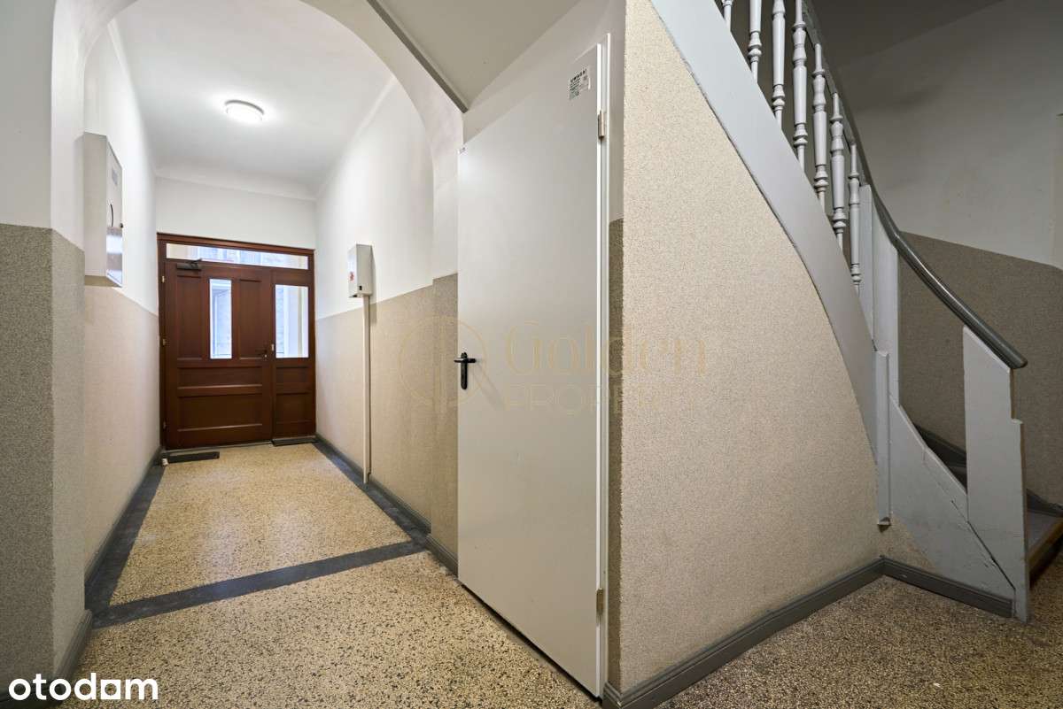 Duże mieszkanie z potencjałem we Wrzeszczu!-1