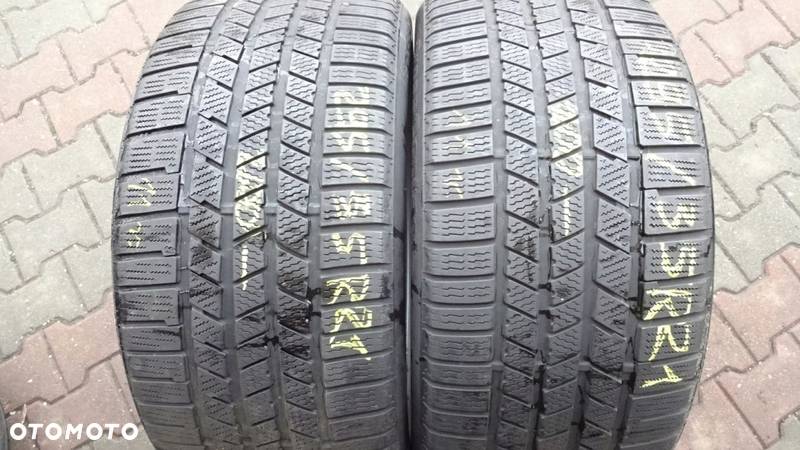 Opony zimowe 295/35R21 Continental CrossContact - 1