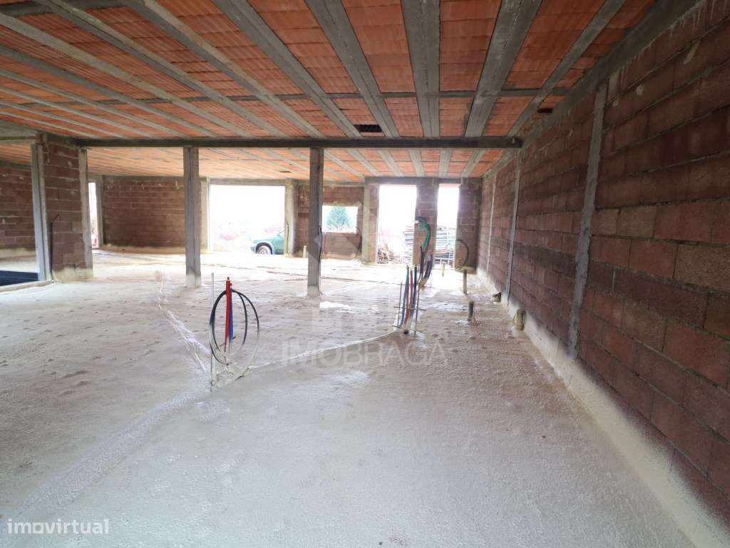 Venda Moradia Geminada T3 Térrea Nova - Fornelos (Ponte de Lima)-11