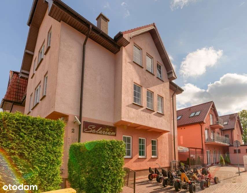 Kompleks wypoczynkowo-usługowy przy głównej drodze - Pełny obrazek: 4/20