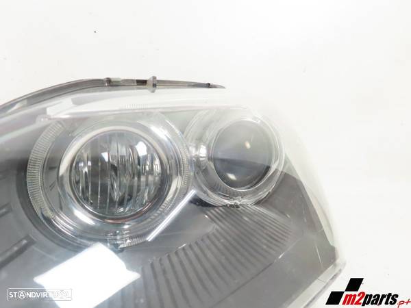 Conjunto faróis xenon direccionais Seminovo/ Original BMW 6 Convertible (F12)/BM... - 5