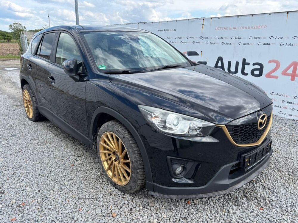 Mazda CX-5 I (2012-2017) 2.2 SKYACTIV-D AWD Sendo 2014