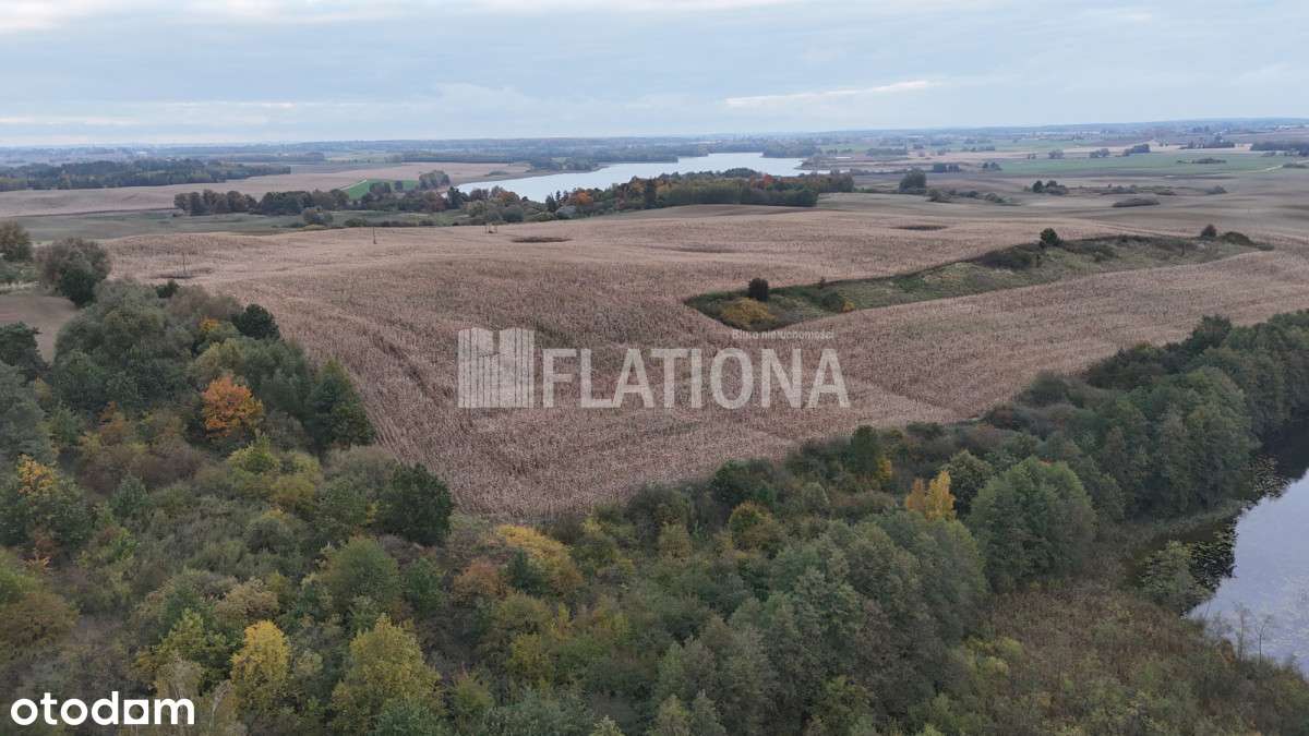 Działka o powierzchni 3919m2-1