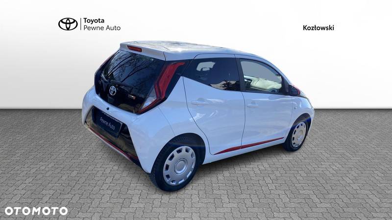 Toyota Aygo - 7