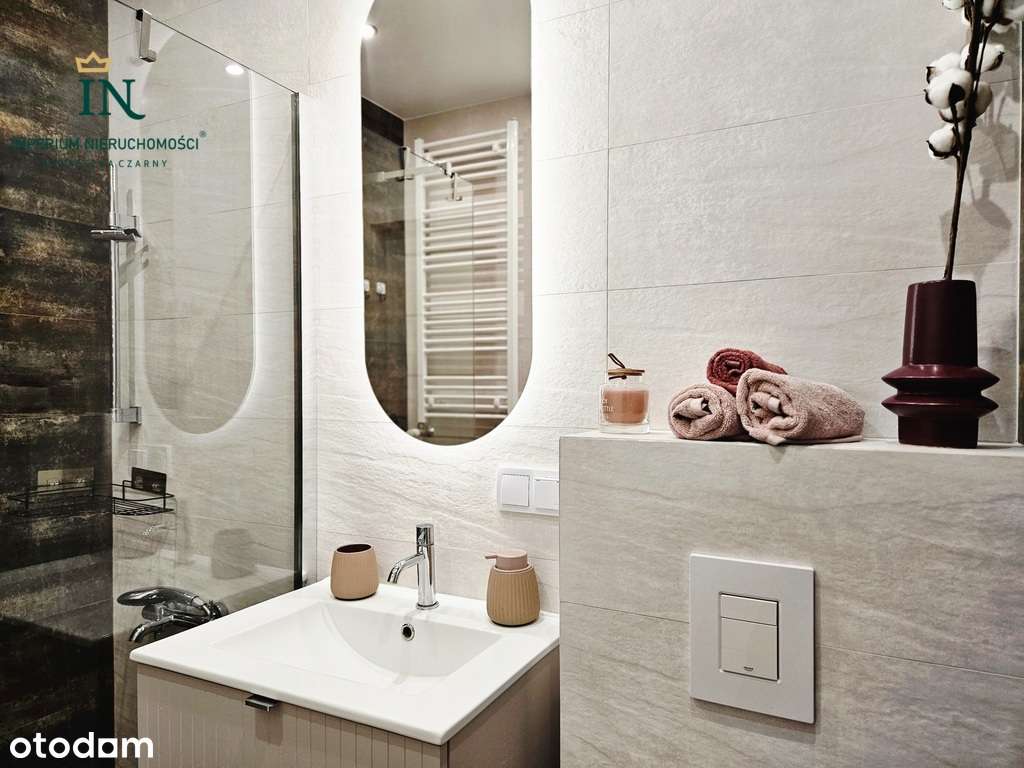 ***2 pokoje, nowe budownictwo, z garażem***-14