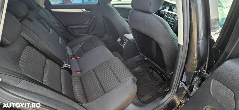 Audi A4 2.0 TDI B8 Multitronic - 10