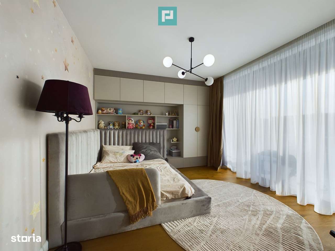 Casă cu eficiență energetică și dotări Premium în Voluntari-15