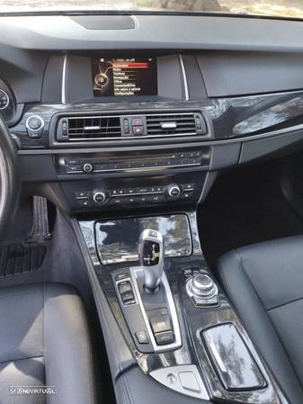 BMW 520 d Line Luxury Auto - 14