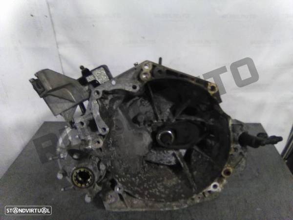 Caixa Velocidades Man. 20dm12 Peugeot 307 Break 1.6 16v - 1