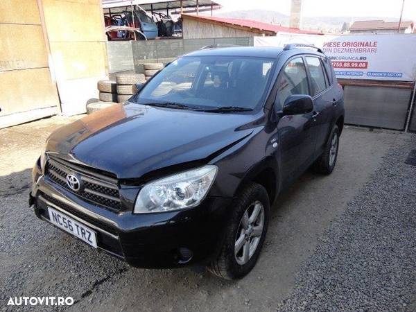 Joja ulei Toyota RAV 4 III 2.2 D - 4D 2005 - 2009 2AD - FHV (368) - 2