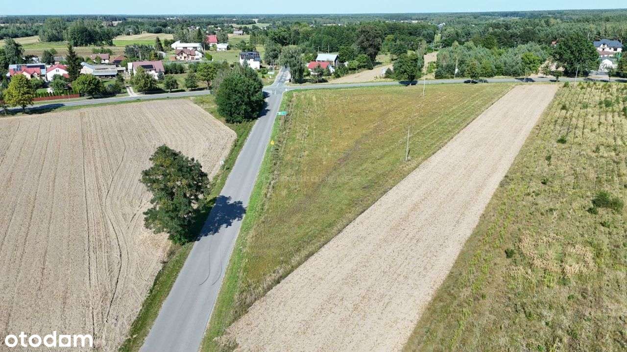 Działka inwestycyjna! - Pełny obrazek: 4/12