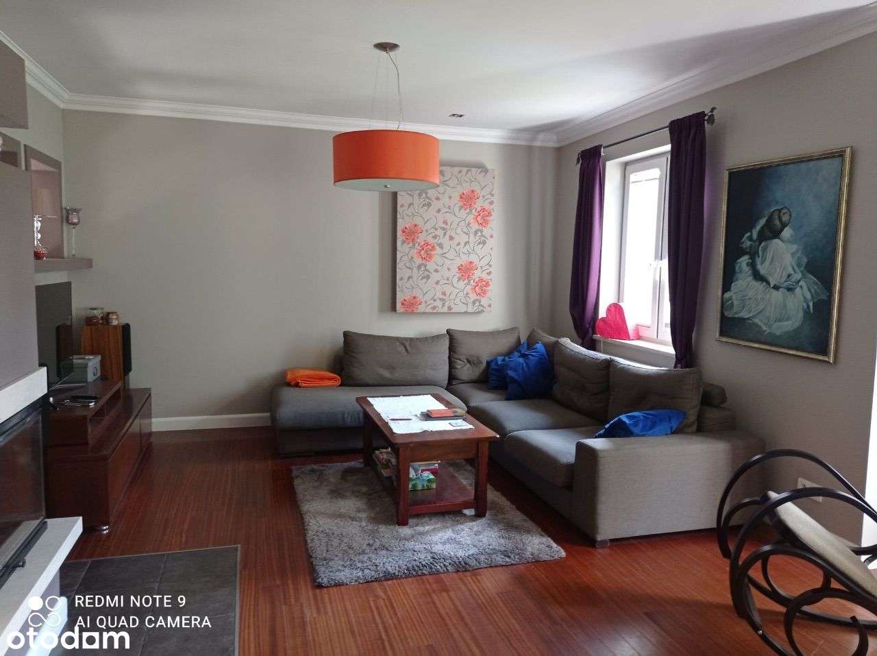 Dom marzeń pod Warszawą – przestrzeń, ogród i niskie koszty-14