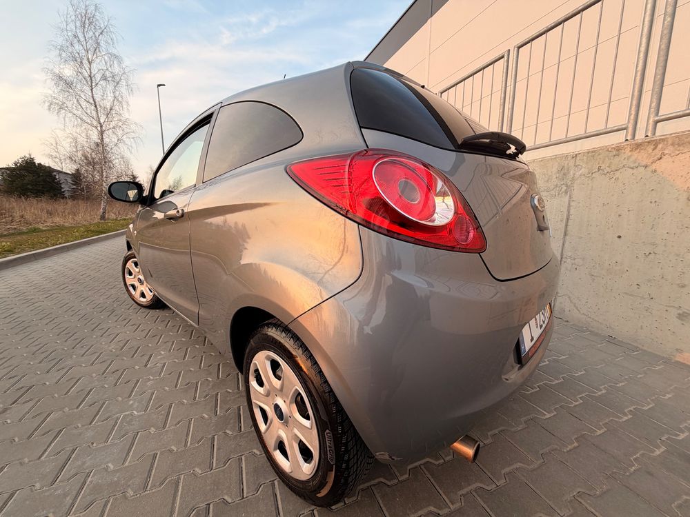 Ford KA/KA+ II 1.2 Trend 2015