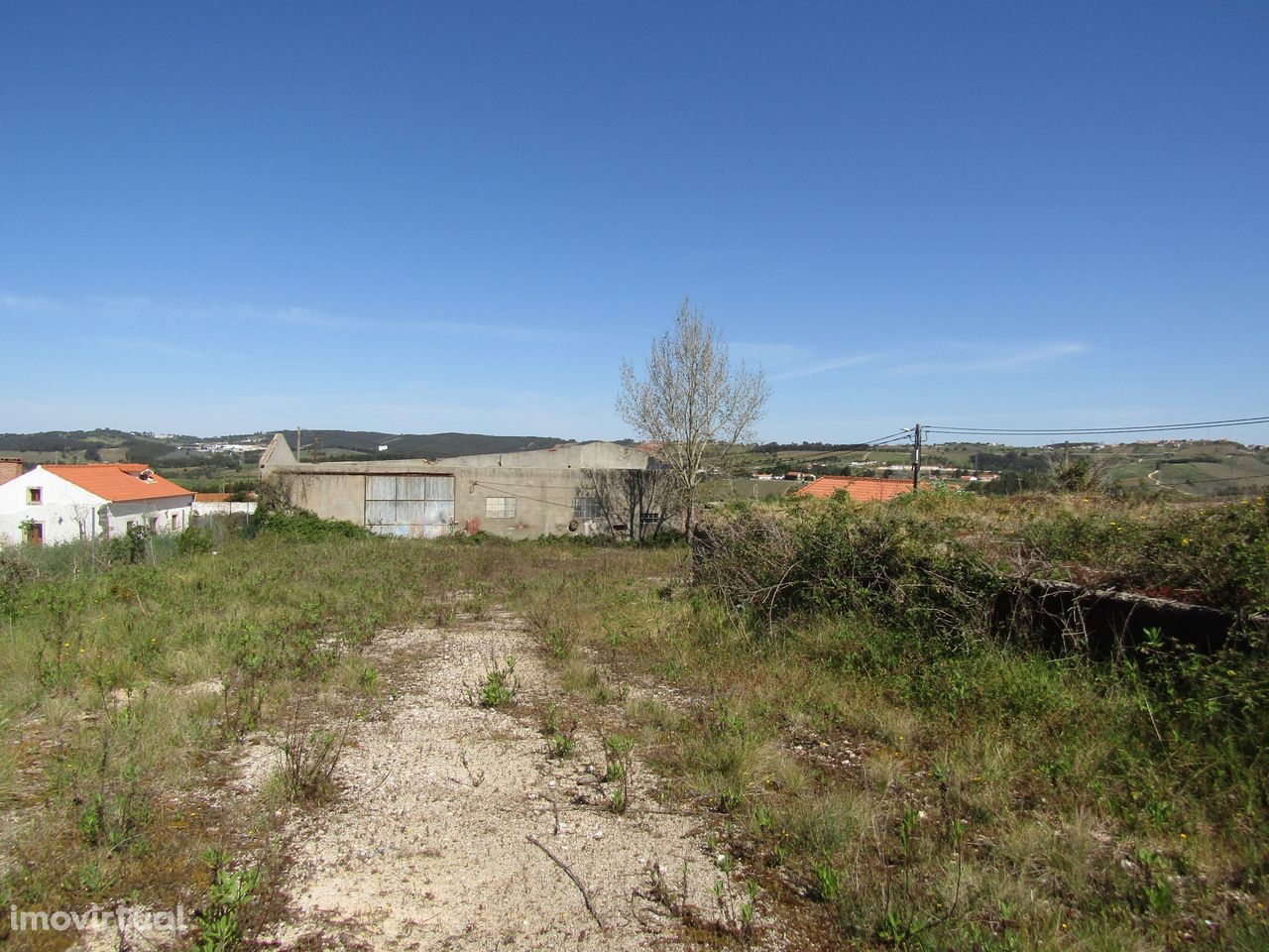 Terreno para construção