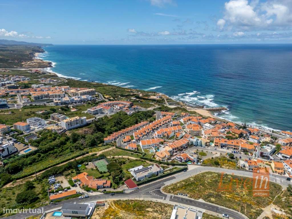 Apartamento T3 em Construção na Ericeira-31