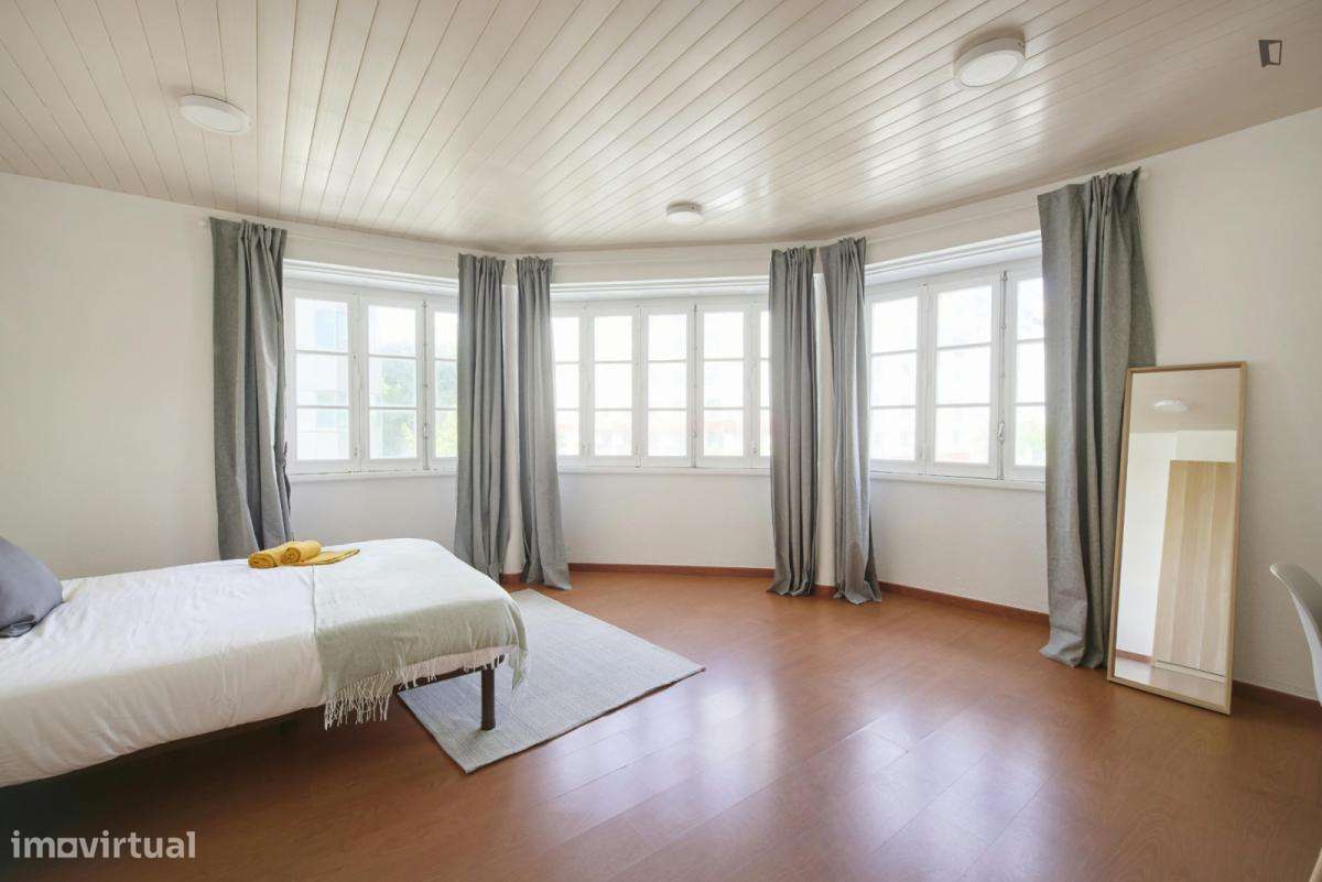 Quarto - localizado em Avenida da Liberdade Lisbon - Grande imagem: 5/5