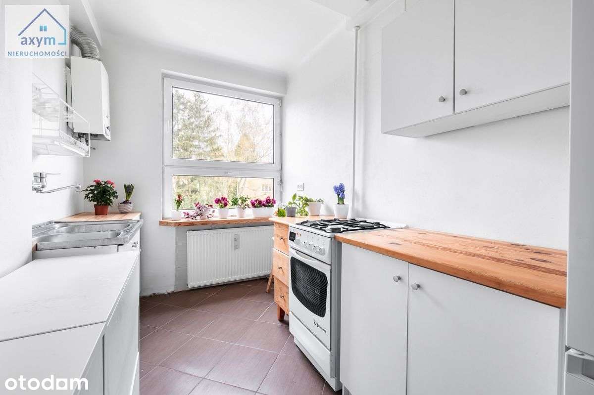 3 pokoje, ul. Grażyny, przy miasteczku akademickim-4