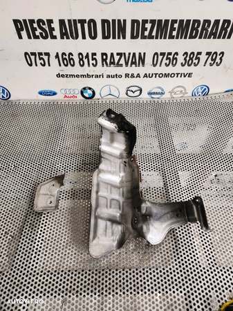 Protectie Termica Turbina Citroen C5 C6 C8 C-Crosser Peugeot 4007 Mitsubishi Outlander Land Rover Freelander Range Rover Evoque 2.2 Diesel Motor 224DT *Garantie* - Dezmembrari Arad - 1