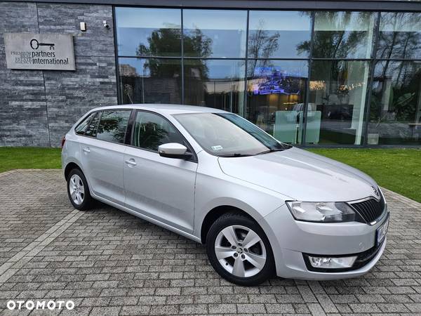 Skoda RAPID 1.2 TSI Ambition - 1