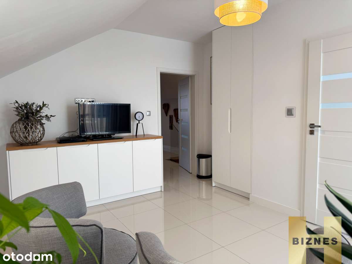 Nowoczesny dom pod Wrocławiem!-17