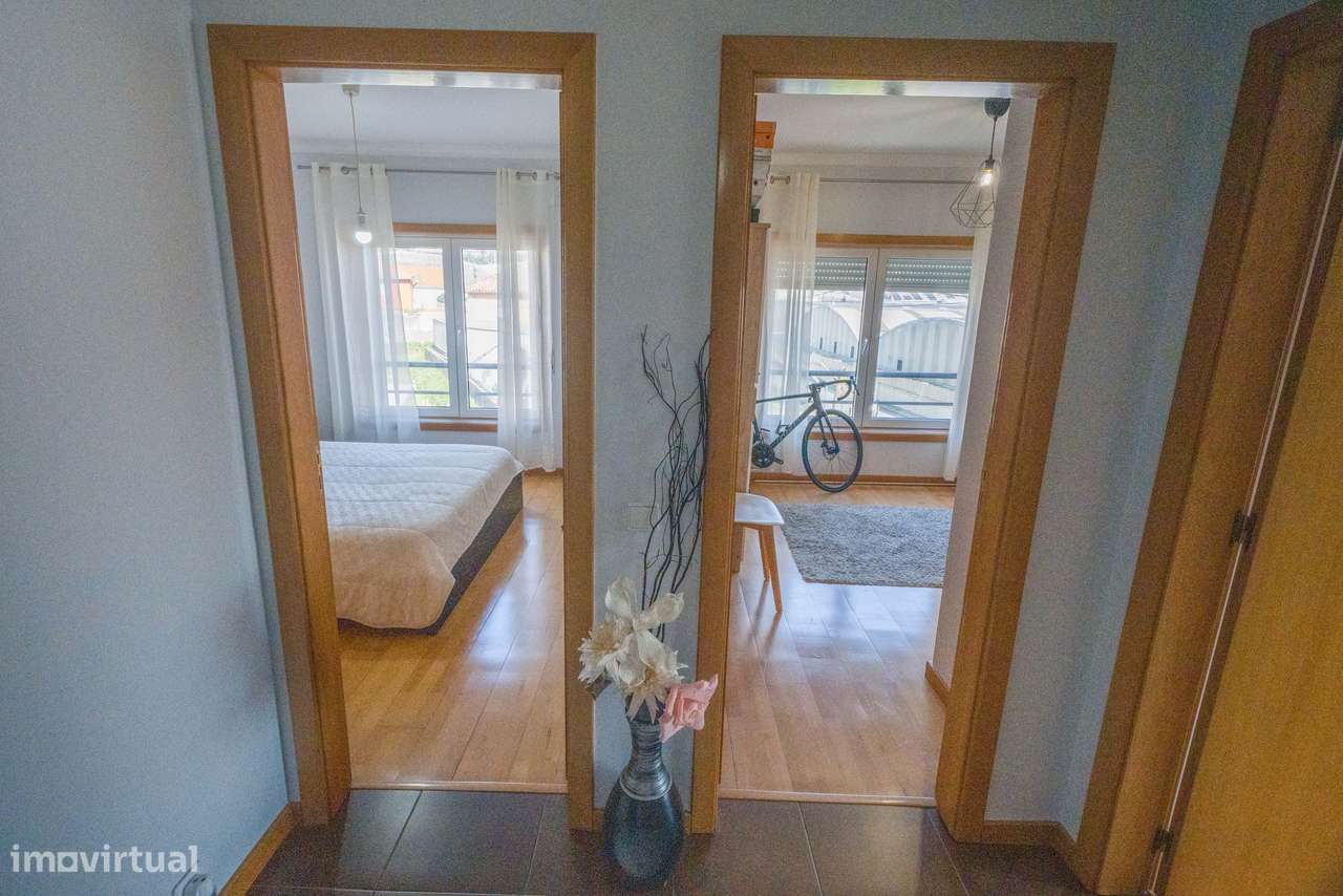 Apartamento T3 à venda em Santa Maria de Lamas-29