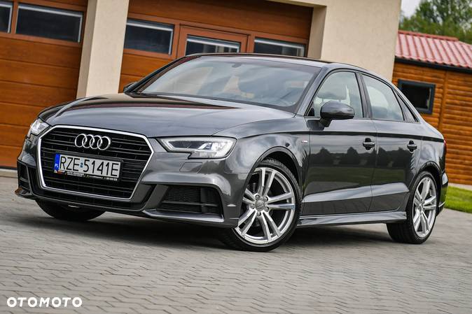 Audi A3 2.0 TDI Ambiente S tronic - 11