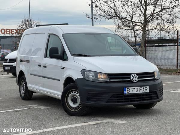 Volkswagen Caddy4 Furgon Maxi - 7