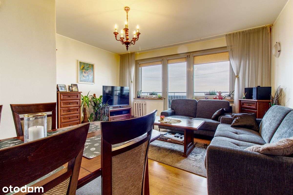 3 Pokoje na os Kopernik*Piękny widok-1