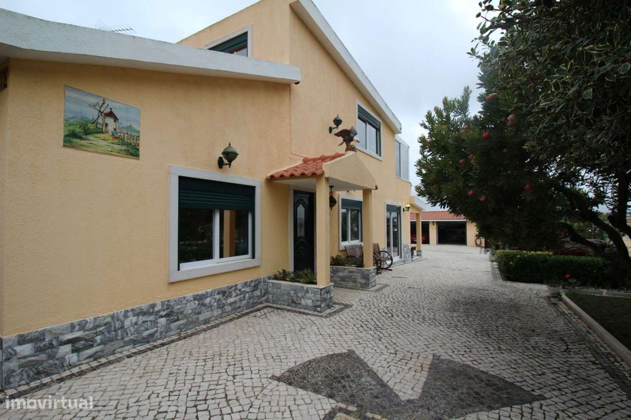 Quinta + Terreno Rústico - Grande imagem: 2/47