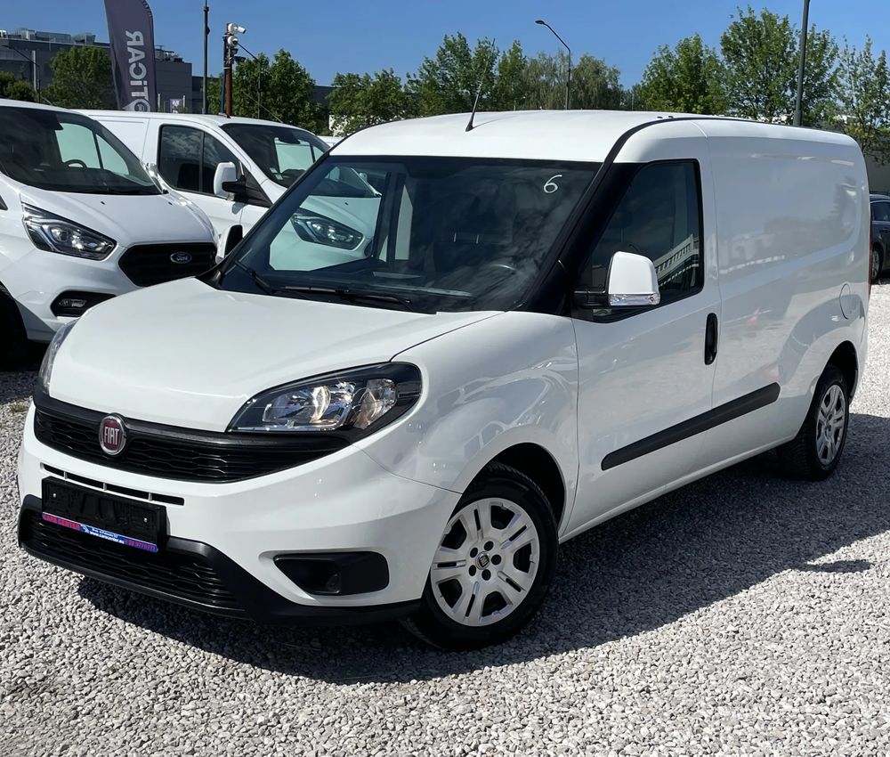 Fiat Doblo II (2009-) 2019