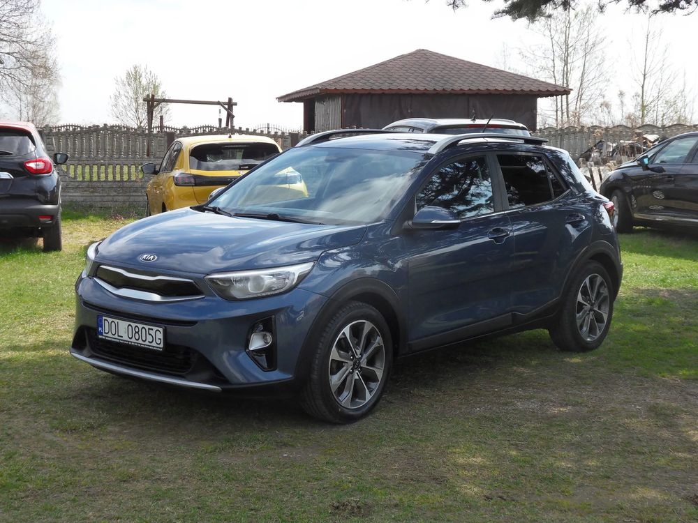 Kia Stonic 1.6 CRDi Vision 2018