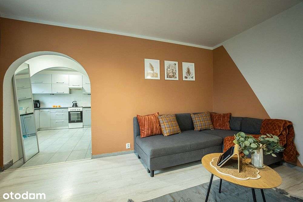 32 m2 z balkonem- świetna oferta w sercu Widzewa-5