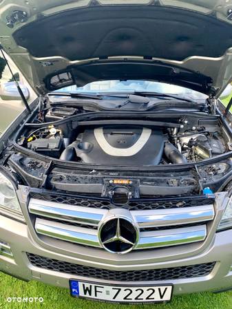 Mercedes-Benz GL 450 4Matic 7G-TRONIC - 9