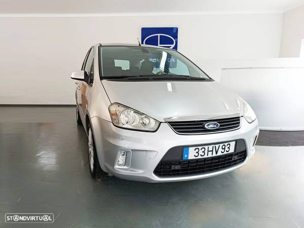 Ford C-Max 1.6 TDCi Titanium - 2